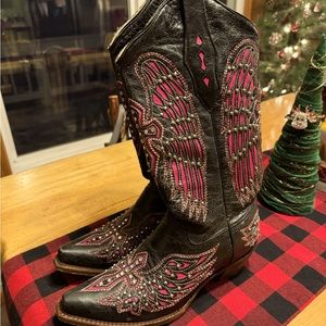 Corral Vintage Boots